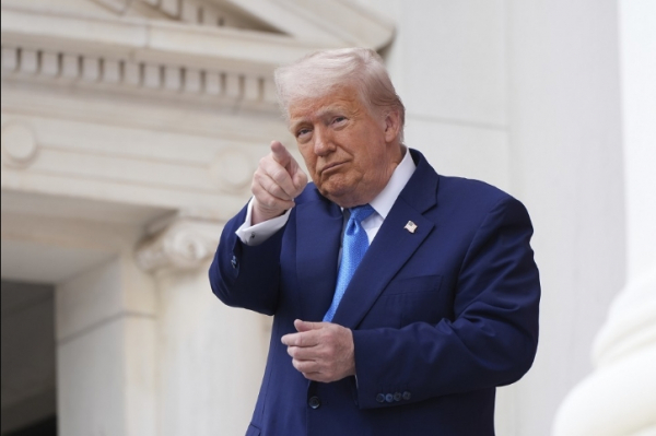 Трамп утверждает, что никогда не пил, не курил и не употреблял наркотики