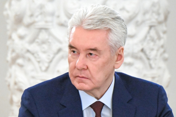 Сергей Собянин: Количество многодетных семей в Москве удвоилось