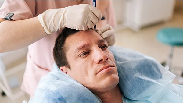 Брутальная пластика: как мужчины меняют свои тела