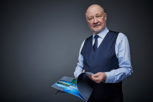 Анатолий Юницкий — инженер-визионер и создатель струнного транспорта