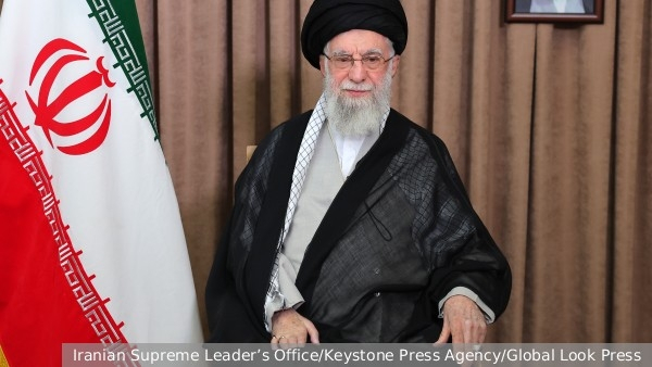 В Израиле не исключают возможность устранения аятоллы Али Хаменеи
