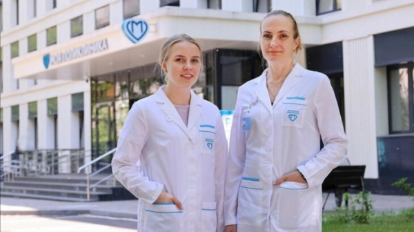 В Москве установили арт-объекты в знак благодарности медработникам