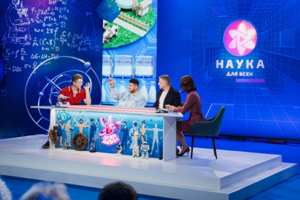 Роботы на фермах: Как Слава Чепурченко изучил технологии будущего в сельском хозяйстве