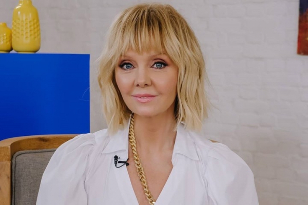 Валерия поделилась удивительным сходством 6-месячного внука с дедушкой: "Прямо как он!"