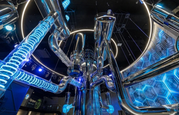 Музей "АТОМ" празднует своё двухлетие