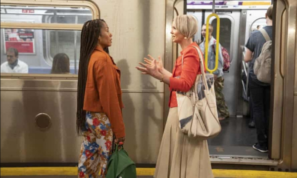 Эксклюзив Posta: Анна Винтур, Кэндес Бушнелл, Ляйсан Утяшева и другие знаменитости на форуме WE Convention в Дубае