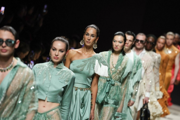 Шестая Московская неделя моды: что показала главная fashion-сцена России