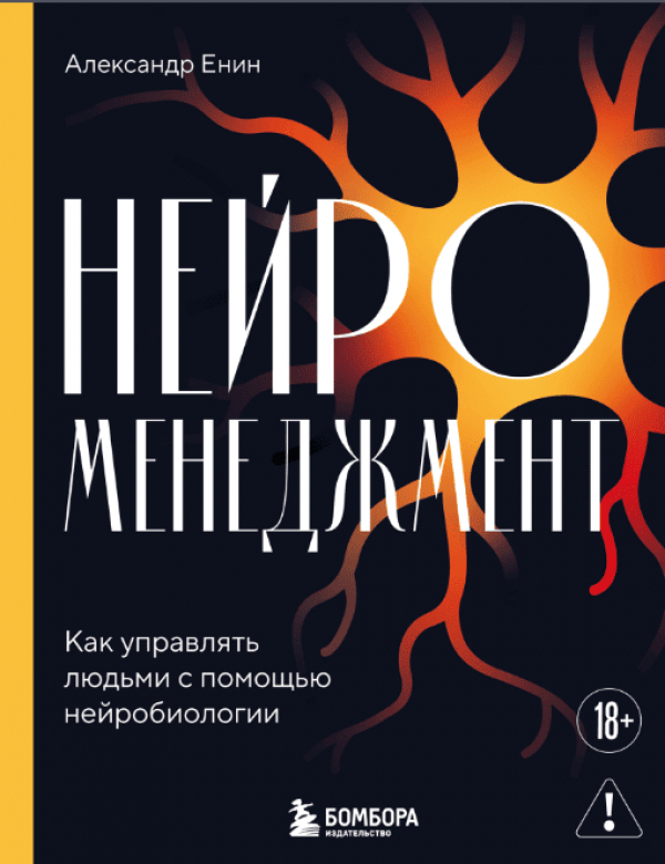 Александр Енин &laquo;Нейроменеджмент&raquo;: анатомия управленческих иллюзий
