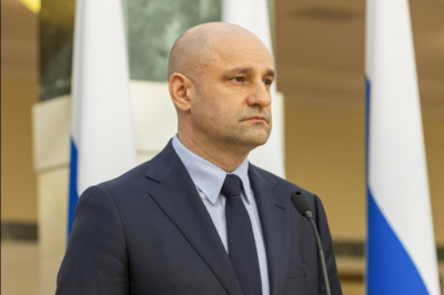 Александра Степанова и Иван Букин победили на этапе Гран-при России в Красноярске