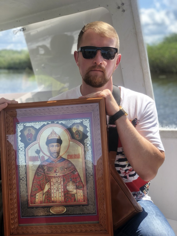 Павел Кузьмин: Служение как призвание